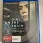 The Girl on the Train (Blu-ray, 2016) Emily Blunt Region B