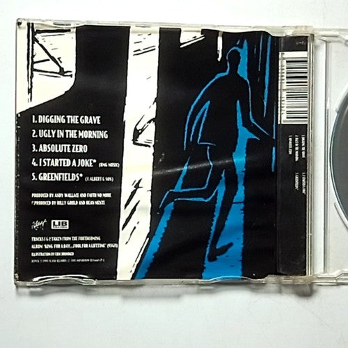 Faith No More – Digging The Grave (CD, 1995) Australia D12976