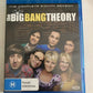 The Big Bang Theory : Season 8 (Blu-ray, 2015, 2-Disc) Region B