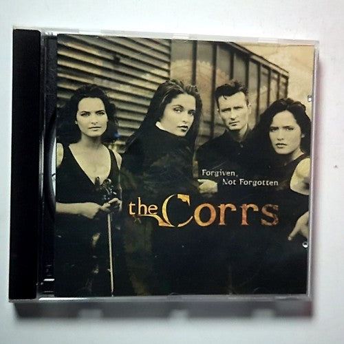 The Corrs – Forgiven, Not Forgotten (CD, 1995) Australia 7567926122