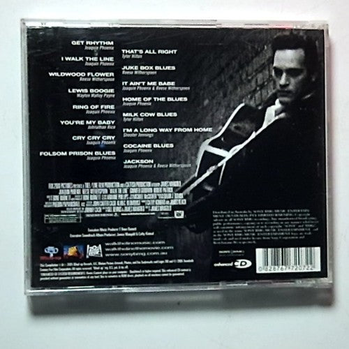 Walk The Line (Original Motion Picture Soundtrack) (CD, 2006) Australia