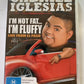 Gabriel Iglesias: I'm Not Fat I'm Fluffy (DVD, 2010) All Regions NEW Sealed