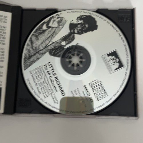 Little Richard – The EP Collection (CD, 1993) UK SEECD 366