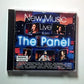 Various – New Music Live From The Panel (CD, 2004) Australia LIBCD6145.2