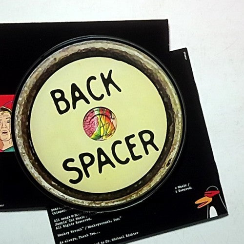 Pearl Jam – Backspacer (CD, 2009) Australasia 2716317