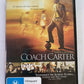 Coach Carter (DVD, 2005) Samuel L. Jackson Region 4 NEW