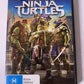 Teenage Mutant Ninja Turtles (DVD, 2014) Animated Movie Region 4