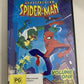 The Spectacular Spiderman : Vol 1 (DVD, 2008) Animation Region 4 NEW