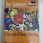 EPL Premier League Ten Seasons: A Decade of Great Matches (DVD, 2003) All Region