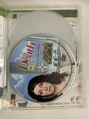 Til Death : Season 1 (DVD, 2006, 3-Discs) Region 4