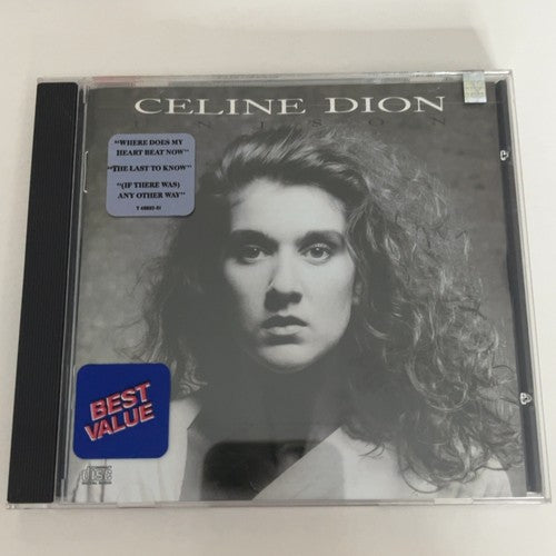 Céline Dion – Unison (CD) US EK 46893