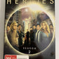 Heroes : Season 2 (DVD, 2007, 4-Disc) Region 4