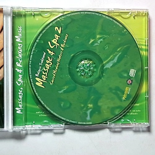 I Gusti Sudarsana – Balinese Traditional Massage & Spa 2 (CD, 2011) Indonesia