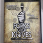 Forks Over Knives (DVD, 2011) All Regions