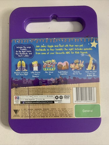 Giggle & Hoot Present: Twinklify the Night (DVD, 2011) Region 4