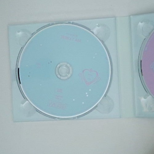 ME:I – WHO I AM (CD + DVD, 2025, 2-Disc) Japan Digipak, Limited Edition