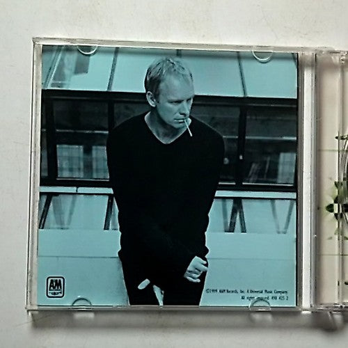 Sting – Brand New Day (CD, 1999) Europe 490 425-2