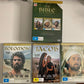 The Bible Collection : Solomon / Jacob / Jeremiah (DVD, 3-Discs) Region 4