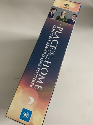 A Place to Call Home : Season 1-3 Box Set (DVD, 2016, 10-Disc) Region 4 &2