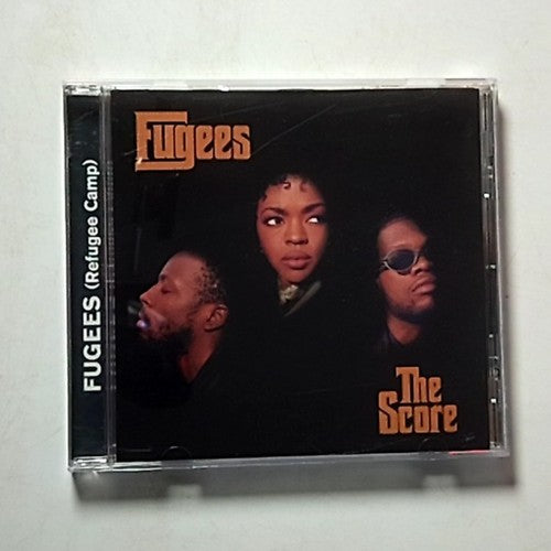 Fugees – The Score (CD, 2017) Australia 88985429352