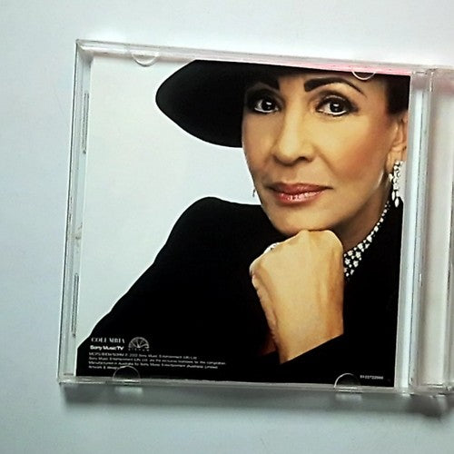 Shirley Bassey – Thank You For The Years  (CD, 2003) Australia