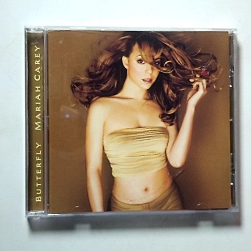 Mariah Carey – Butterfly (CD, 1997) US CK 67835