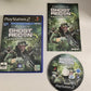 Tom Clancy's Ghost Recon: Jungle Storm PS2 Sony PlayStation 2 PAL Game Complete