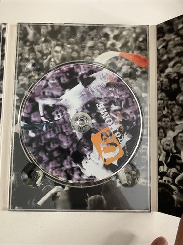 U2 Go Home (Live From Slane Castle Ireland) (DVD, 2003) All Regions