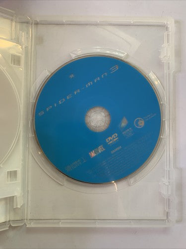 Spider-Man Trilogy 1,2,3 (DVD, 2019, 3-Disc) Tobey Maguire Region 4 &2