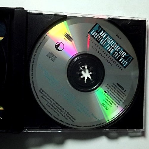 Dan Fogelberg – Dan Fogelberg Live (Greetings From The West) (CD)