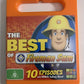 Fireman Sam: The Best of Collection (DVD, 2014) Animation Region 4