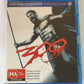 300 (Platinum Edition, Blu-ray, 2006) Gerard Butler, Lena Headey Region B