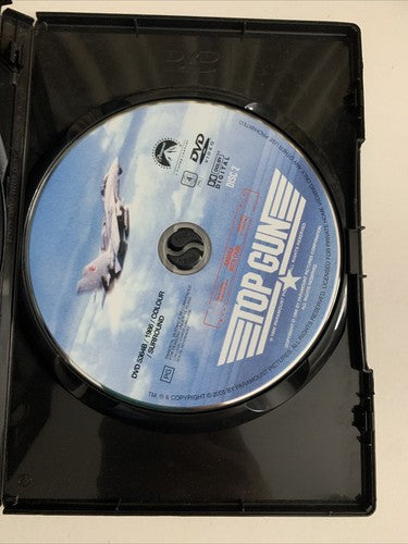 Top Gun (Special  Collector's Edition, DVD, 1986, 2-Disc) Tom Cruise Region 4