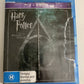 Harry Potter and the Deathly Hallows : Part 2 (Blu-ray, 2011, 2-Disc) Region B