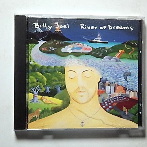 Billy Joel – River Of Dreams (CD, 1993) Australia 473872 2