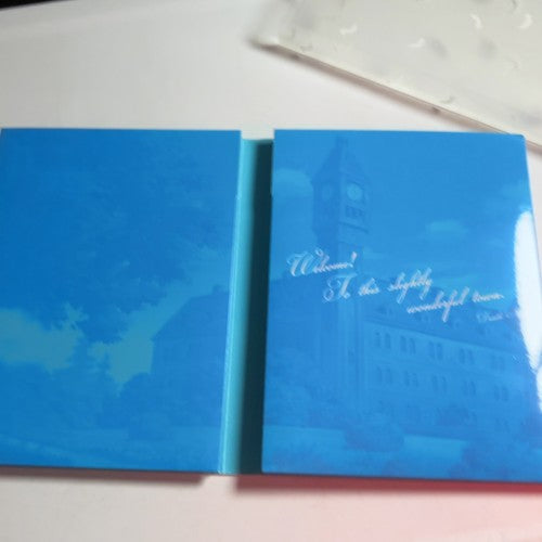 D.N.ANGEL Sky Target 3 - Limited Edition (DVD, 2003) Region 2 Japan