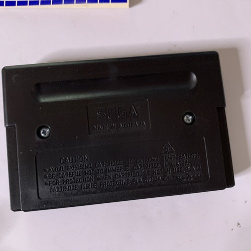 Batman Returns Sega Mega Drive PAL 1992 Game Complete