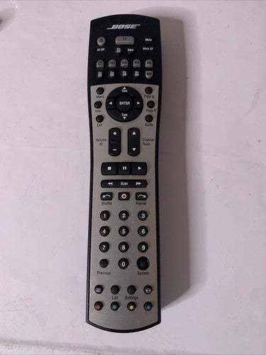 Genuine BOSE RCV1T-40 Remote Control for Lifestyle V10, V20, and V30 models