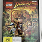 LEGO Indiana Jones: The Original Adventures PS2 Playstation 2 PAL Game Complete