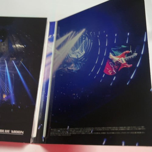 CNBLUE Blue Moon - World Tour Live In Seoul (DVD, 2013) Region 2 Japan