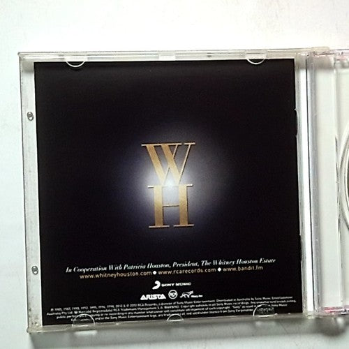 Whitney Houston – I Will Always Love You: The Best Of Whitney Houston (CD, 2018)