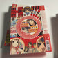 The Melancholy of Haruhi Suzumiya - Vol 2, 3, 4, 5 (DVD, 2006) Region 2 Japan