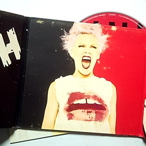 P!nk – The Truth About Love (CD, 2012) Australia 88725466572