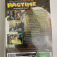 The Adventures Of Ragtime (DVD, 1998) Shelley Long, Jay Thomas All Regions NEW
