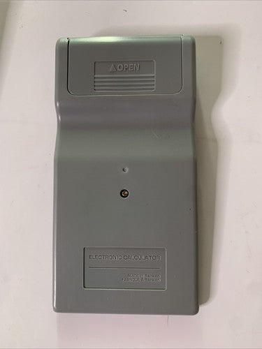 Aurora AC 694 Scientific Calculator Vintage