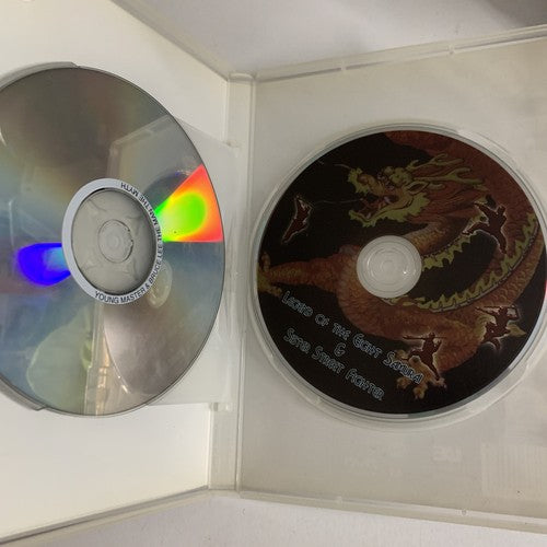 Martial Arts Mayhem: 10 Films DVD Jackie Chan, Sonny Chiba, Bruce Lee All Region