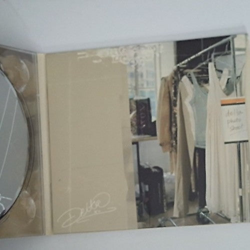 Delta Goodrem – Innocent Eyes (Deluxe Edition, CD, 2003) Australia Digipak
