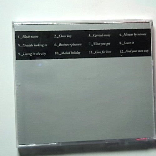 Grinspoon – Alibis & Other Lies (CD, 2007) Australia 1734316