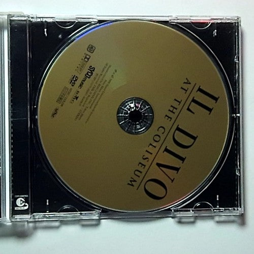 Il Divo – Il Divo (CD, 2004) Europe 82876651952