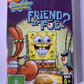 SpongeBob SquarePants : Friend or Foe? (DVD, 2003) Region 4